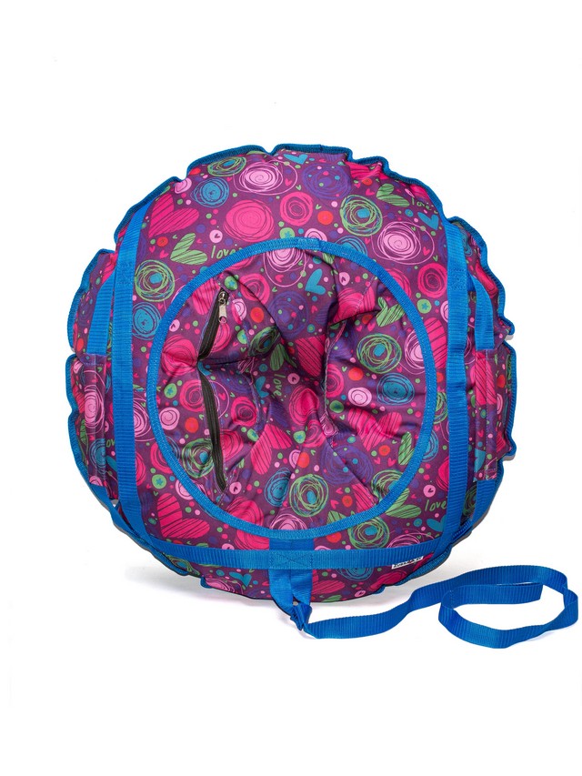 Тюбинг - набивные санки Тюбинг - набивные санки