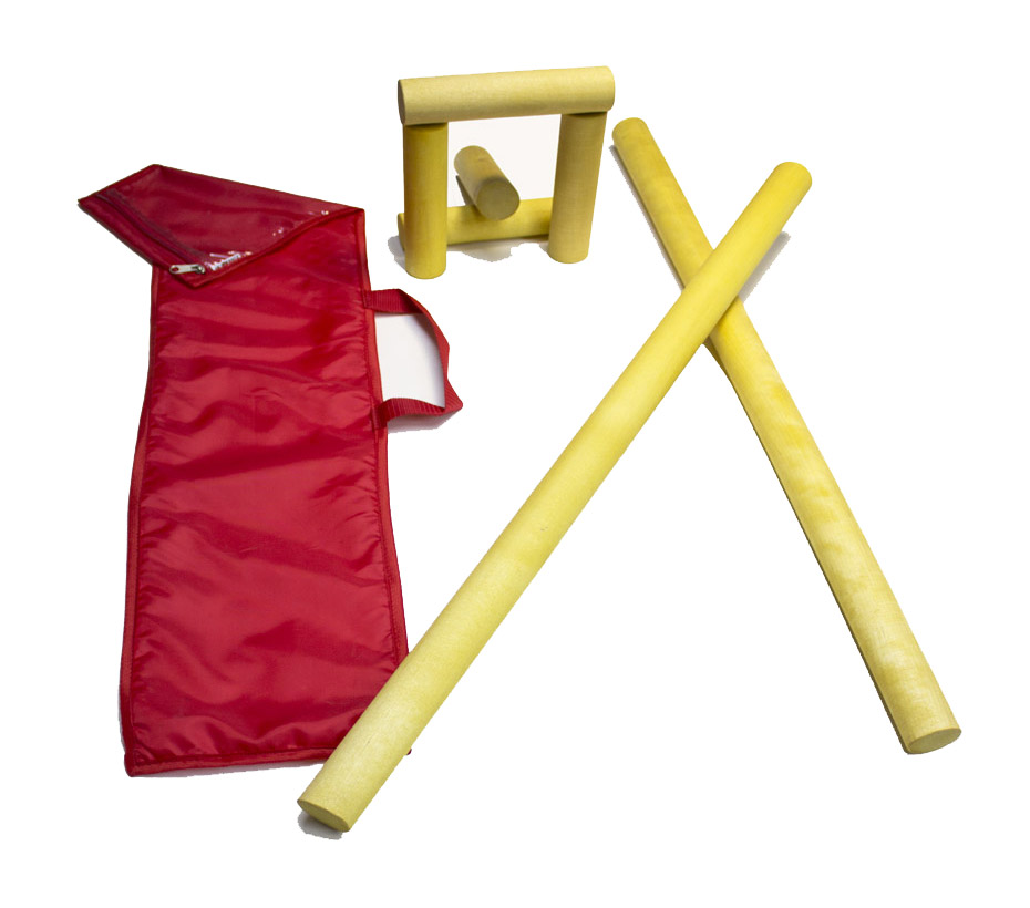 Городки в чехле Городки в чехле